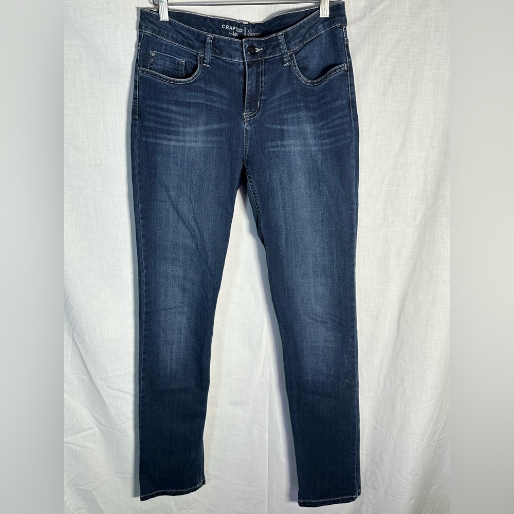 Lee Skinny Jeans size 8 Long